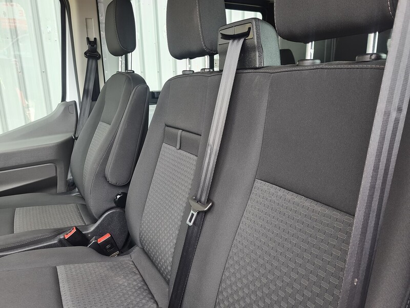 Ford 2.0 350 EcoBlue Trend Crew Van Double Cab 5dr Diesel Manual L3 H2 Euro 6 (s/s) (130 ps)