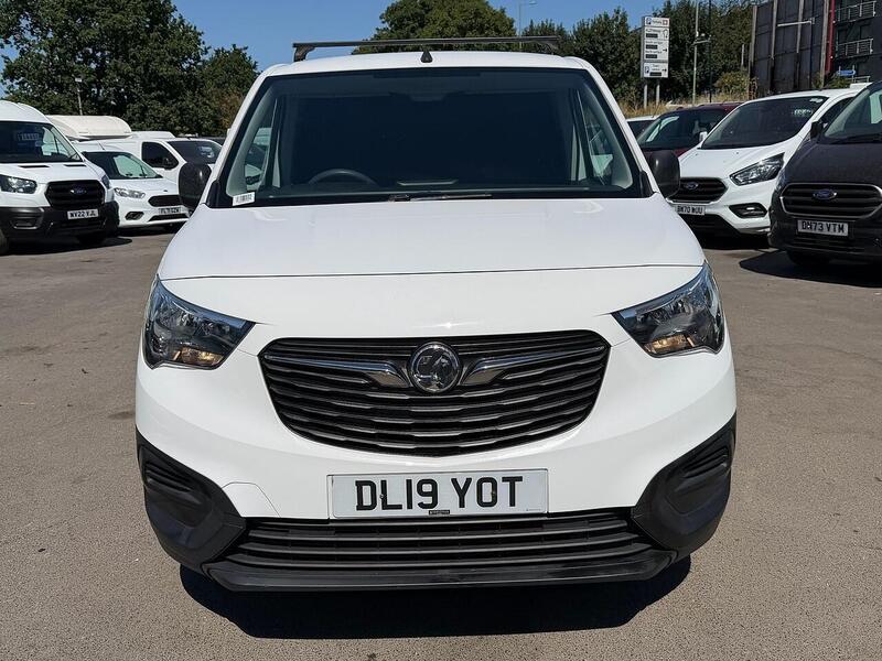 Vauxhall 1.5 Turbo D 2300 Edition Panel Van 6dr Diesel Manual L2 H1 Euro 6 (s/s) (100 ps)