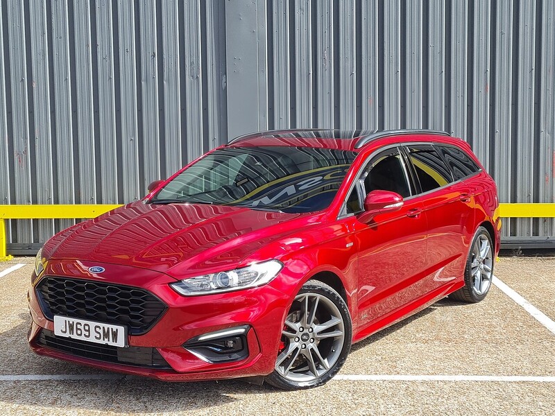 Ford 2.0 EcoBlue ST-Line Edition Estate 5dr Diesel Auto AWD Euro 6 (s/s) (190 ps)