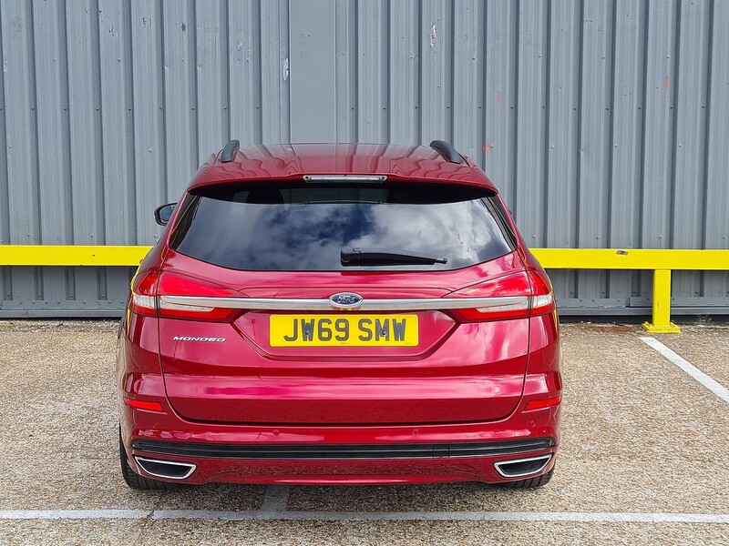Ford 2.0 EcoBlue ST-Line Edition Estate 5dr Diesel Auto AWD Euro 6 (s/s) (190 ps)