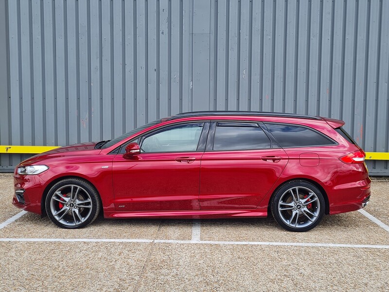 Ford 2.0 EcoBlue ST-Line Edition Estate 5dr Diesel Auto AWD Euro 6 (s/s) (190 ps)