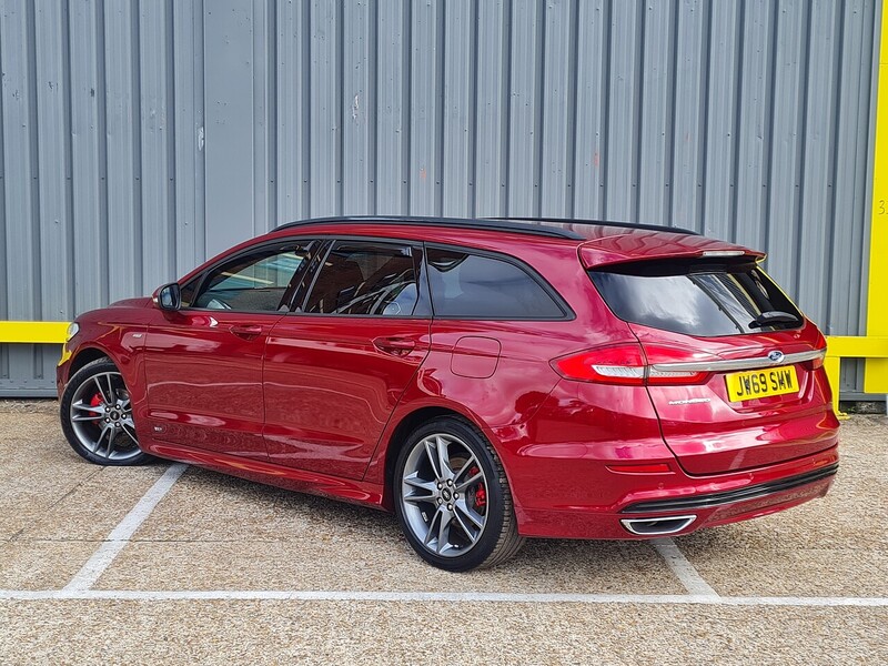 Ford 2.0 EcoBlue ST-Line Edition Estate 5dr Diesel Auto AWD Euro 6 (s/s) (190 ps)
