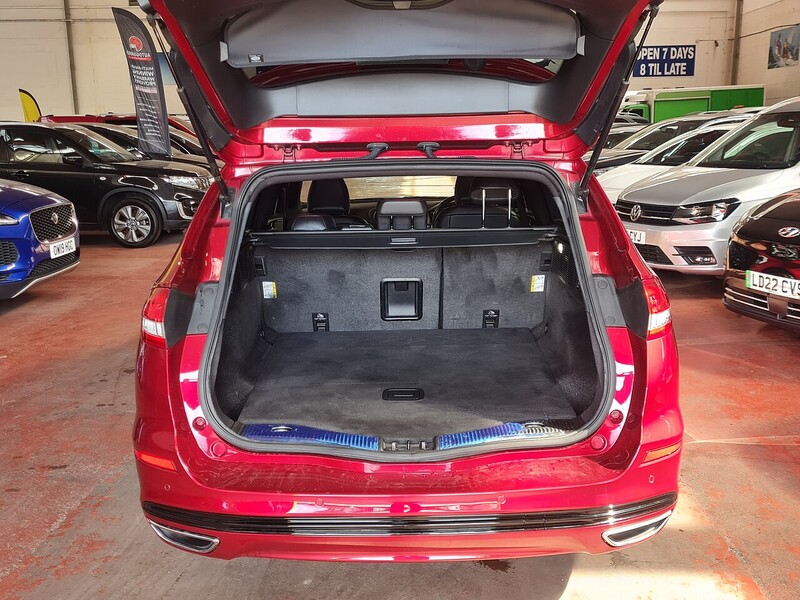 Ford 2.0 EcoBlue ST-Line Edition Estate 5dr Diesel Auto AWD Euro 6 (s/s) (190 ps)