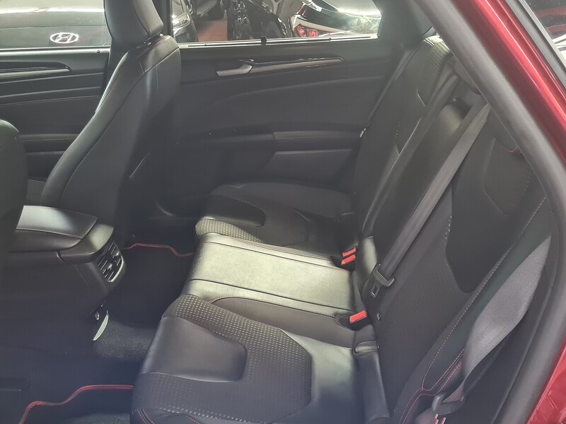 Ford 2.0 EcoBlue ST-Line Edition Estate 5dr Diesel Auto AWD Euro 6 (s/s) (190 ps)