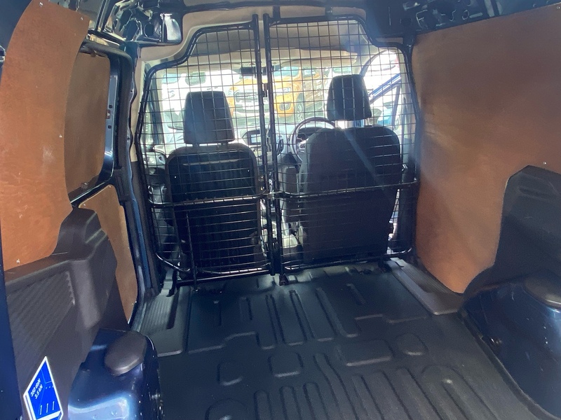 Ford EcoBoost Limited Panel Van 1.0 Manual Petrol
