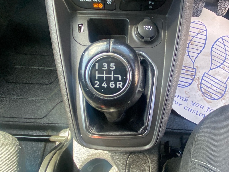Ford EcoBoost Limited Panel Van 1.0 Manual Petrol