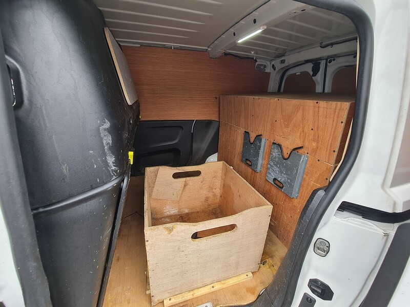 Peugeot 1.5 BlueHDi 1000 Professional Premium Standard Panel Van 5dr Diesel Manual SWB Euro 6 (100 bhp)