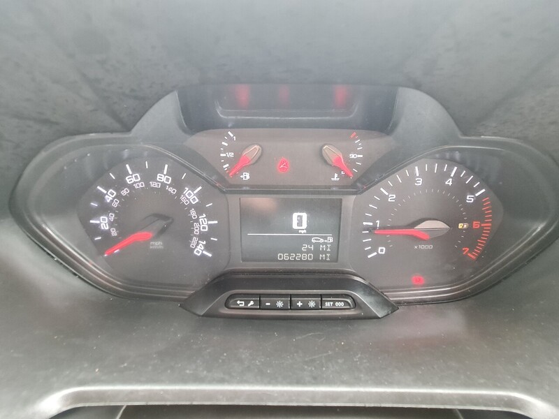 Peugeot 1.5 BlueHDi 1000 Professional Premium Standard Panel Van 5dr Diesel Manual SWB Euro 6 (100 bhp)