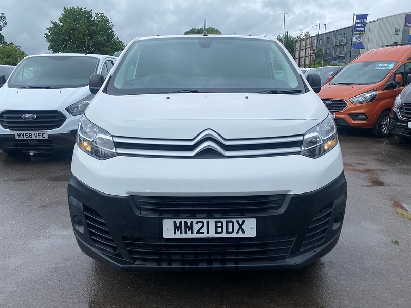 Citroen BlueHDi 1000 Enterprise M Panel Van 1.5 Manual Diesel
