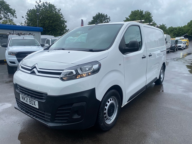 Citroen BlueHDi 1000 Enterprise M Panel Van 1.5 Manual Diesel