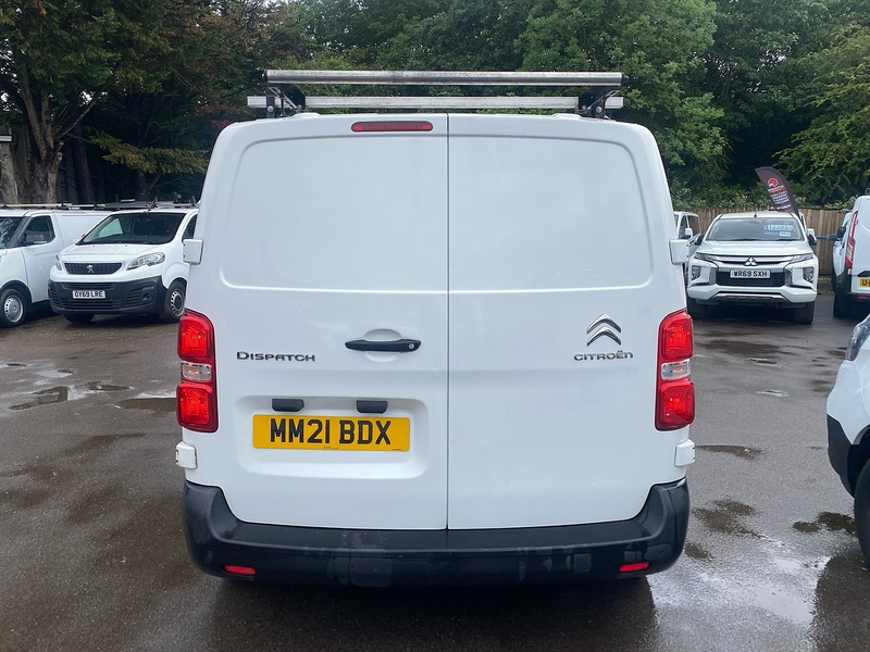 Citroen BlueHDi 1000 Enterprise M Panel Van 1.5 Manual Diesel