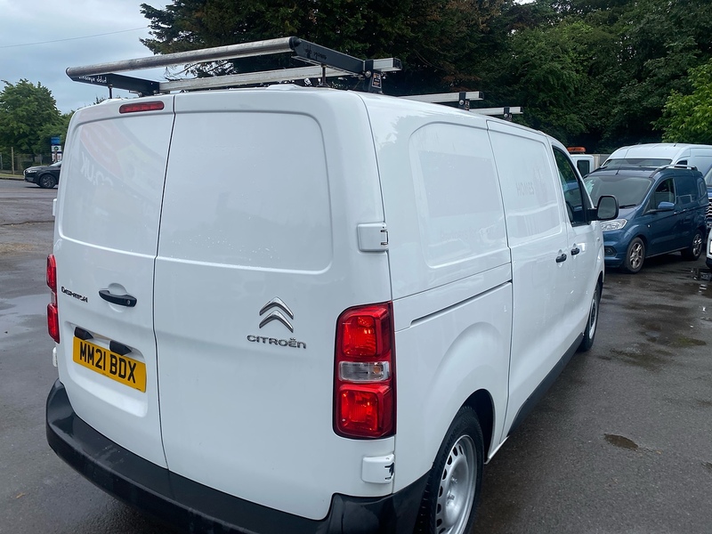 Citroen BlueHDi 1000 Enterprise M Panel Van 1.5 Manual Diesel