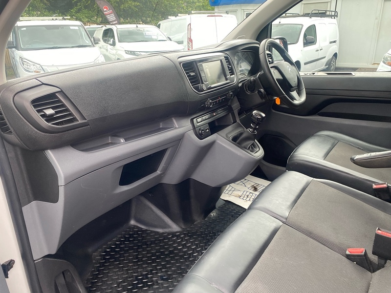 Citroen BlueHDi 1000 Enterprise M Panel Van 1.5 Manual Diesel