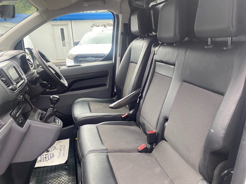 Citroen BlueHDi 1000 Enterprise M Panel Van 1.5 Manual Diesel