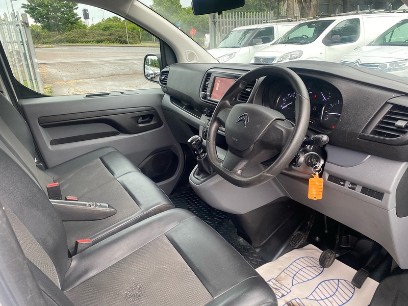 Citroen BlueHDi 1000 Enterprise M Panel Van 1.5 Manual Diesel