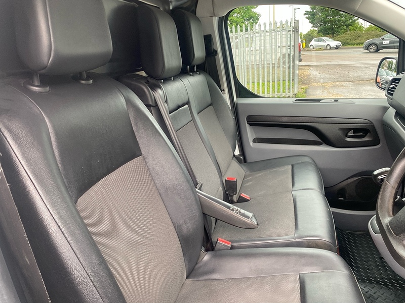 Citroen BlueHDi 1000 Enterprise M Panel Van 1.5 Manual Diesel