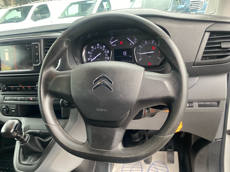 Citroen BlueHDi 1000 Enterprise M Panel Van 1.5 Manual Diesel