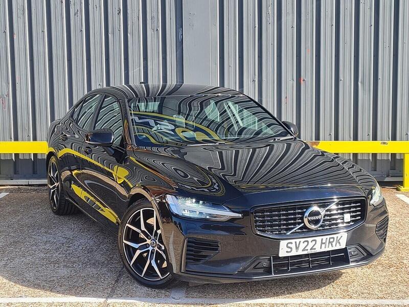 Volvo 2.0h T8 Recharge 11.6kWh Polestar Engineered Saloon 4dr Petrol Plug-in Hybrid Auto AWD Euro 6 (s/s) (405 ps)