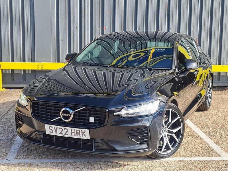 Volvo 2.0h T8 Recharge 11.6kWh Polestar Engineered Saloon 4dr Petrol Plug-in Hybrid Auto AWD Euro 6 (s/s) (405 ps)
