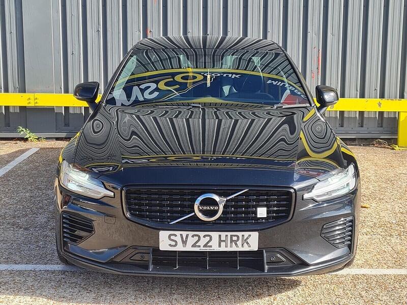 Volvo 2.0h T8 Recharge 11.6kWh Polestar Engineered Saloon 4dr Petrol Plug-in Hybrid Auto AWD Euro 6 (s/s) (405 ps)