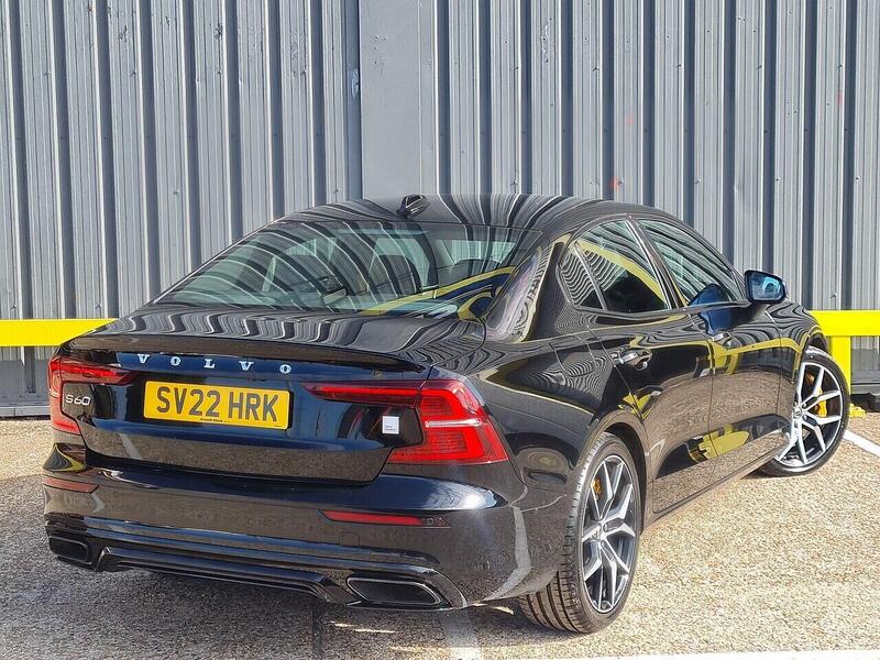 Volvo 2.0h T8 Recharge 11.6kWh Polestar Engineered Saloon 4dr Petrol Plug-in Hybrid Auto AWD Euro 6 (s/s) (405 ps)