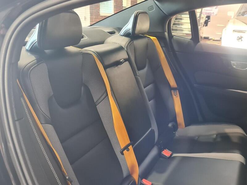 Volvo 2.0h T8 Recharge 11.6kWh Polestar Engineered Saloon 4dr Petrol Plug-in Hybrid Auto AWD Euro 6 (s/s) (405 ps)