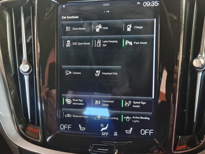 Volvo 2.0h T8 Recharge 11.6kWh Polestar Engineered Saloon 4dr Petrol Plug-in Hybrid Auto AWD Euro 6 (s/s) (405 ps)
