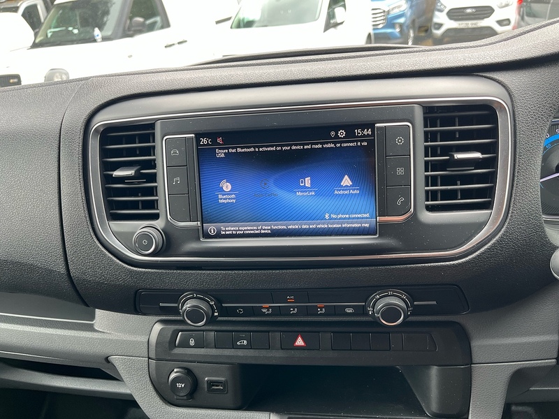 Toyota 75kWh Icon Medium Panel Van 6dr Electric Auto MWB (7kW OBC) (136 bhp)