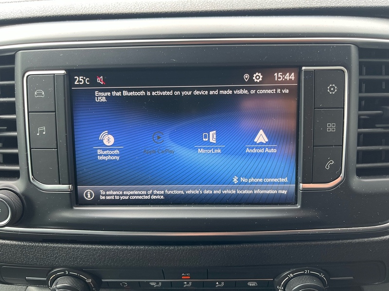 Toyota 75kWh Icon Medium Panel Van 6dr Electric Auto MWB (7kW OBC) (136 bhp)