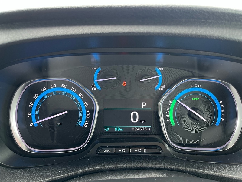 Toyota 75kWh Icon Medium Panel Van 6dr Electric Auto MWB (7kW OBC) (136 bhp)