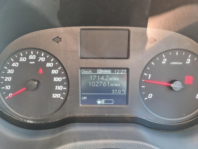 Mercedes-Benz 2.0 315 CDI Progressive Panel Van 5dr Diesel Manual RWD L2 H2 Euro 6 (s/s) (150 ps)