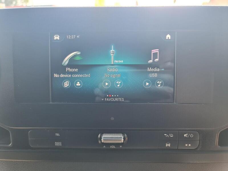 Mercedes-Benz 2.0 315 CDI Progressive Panel Van 5dr Diesel Manual RWD L2 H2 Euro 6 (s/s) (150 ps)