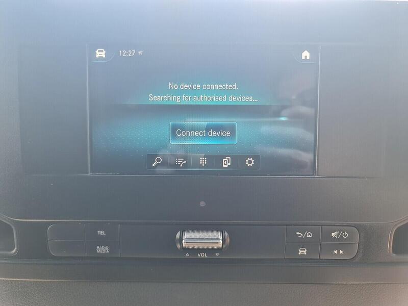 Mercedes-Benz 2.0 315 CDI Progressive Panel Van 5dr Diesel Manual RWD L2 H2 Euro 6 (s/s) (150 ps)