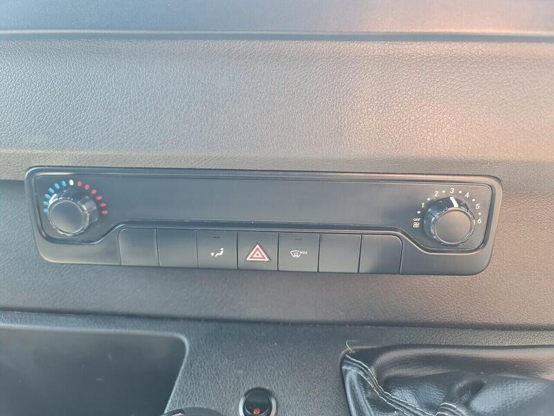 Mercedes-Benz 2.0 315 CDI Progressive Panel Van 5dr Diesel Manual RWD L2 H2 Euro 6 (s/s) (150 ps)