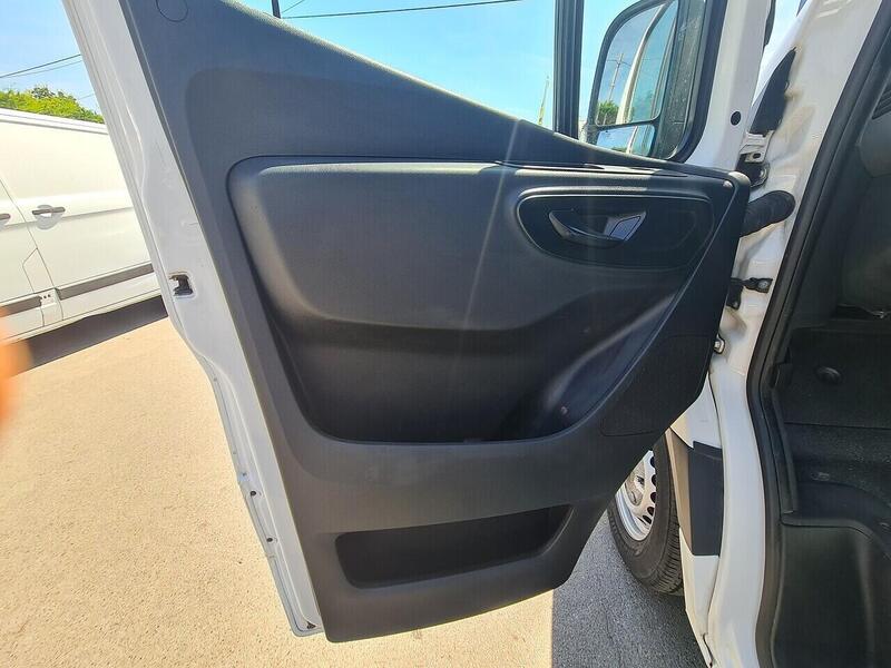 Mercedes-Benz 2.0 315 CDI Progressive Panel Van 5dr Diesel Manual RWD L2 H2 Euro 6 (s/s) (150 ps)