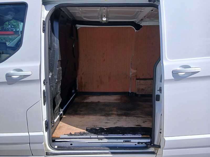 Ford 2.0 300 EcoBlue Limited Panel Van 5dr Diesel Manual L1 H1 Euro 6 (s/s) (130 ps)