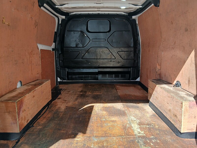 Ford 2.0 300 EcoBlue Limited Panel Van 5dr Diesel Manual L1 H1 Euro 6 (s/s) (130 ps)
