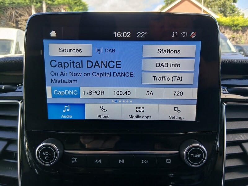 Ford 2.0 300 EcoBlue Limited Panel Van 5dr Diesel Manual L1 H1 Euro 6 (s/s) (130 ps)