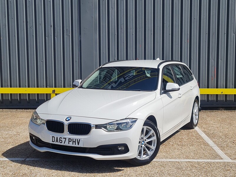 BMW 2.0 316d SE Touring 5dr Diesel Auto Euro 6 (s/s) (116 ps)