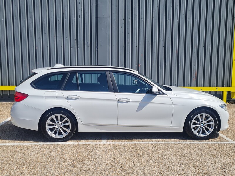 BMW 2.0 316d SE Touring 5dr Diesel Auto Euro 6 (s/s) (116 ps)