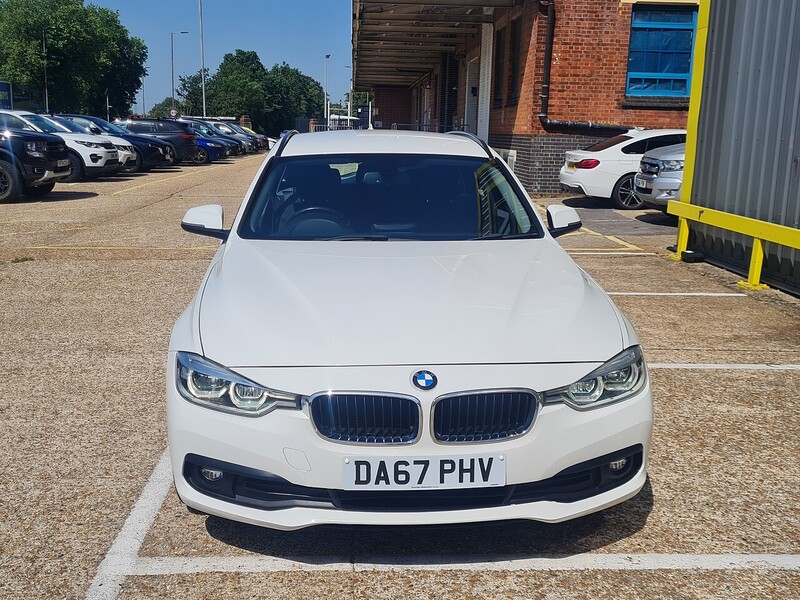BMW 2.0 316d SE Touring 5dr Diesel Auto Euro 6 (s/s) (116 ps)