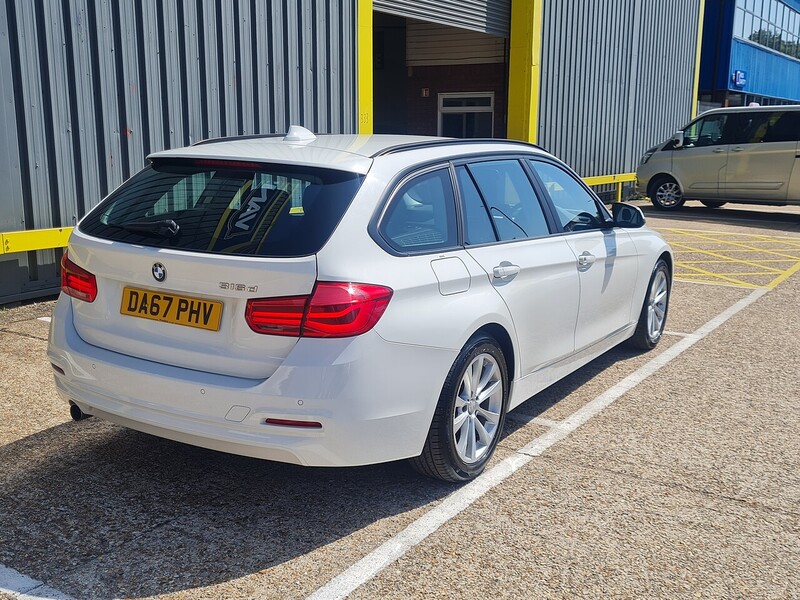 BMW 2.0 316d SE Touring 5dr Diesel Auto Euro 6 (s/s) (116 ps)