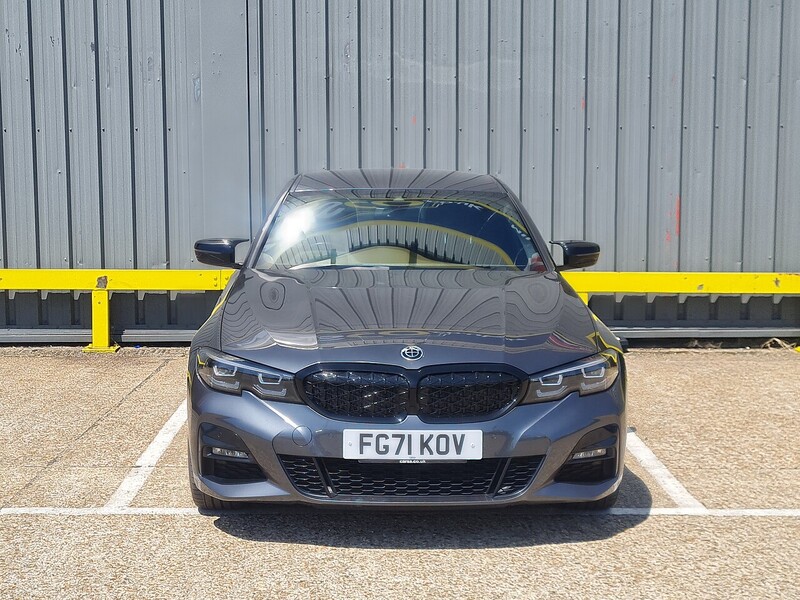 BMW 2.0 330e 12kWh M Sport Saloon 4dr Petrol Plug-in Hybrid Auto Euro 6 (s/s) (292 ps)