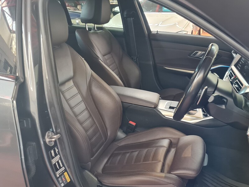 BMW 2.0 330e 12kWh M Sport Saloon 4dr Petrol Plug-in Hybrid Auto Euro 6 (s/s) (292 ps)