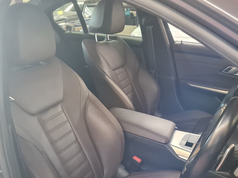 BMW 2.0 330e 12kWh M Sport Saloon 4dr Petrol Plug-in Hybrid Auto Euro 6 (s/s) (292 ps)