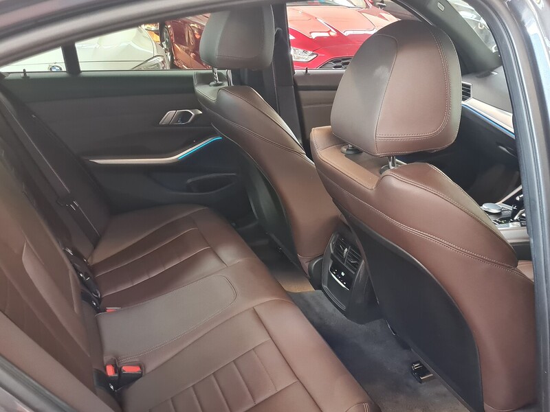 BMW 2.0 330e 12kWh M Sport Saloon 4dr Petrol Plug-in Hybrid Auto Euro 6 (s/s) (292 ps)