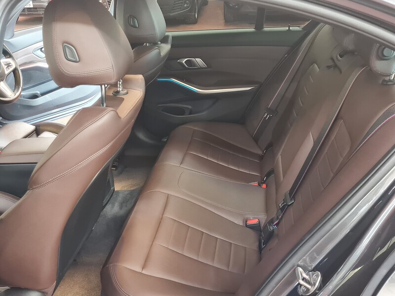 BMW 2.0 330e 12kWh M Sport Saloon 4dr Petrol Plug-in Hybrid Auto Euro 6 (s/s) (292 ps)