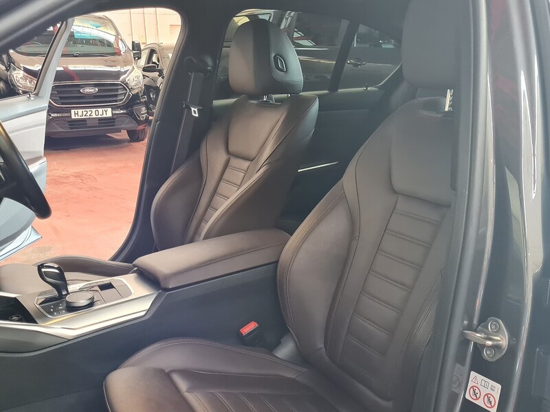 BMW 2.0 330e 12kWh M Sport Saloon 4dr Petrol Plug-in Hybrid Auto Euro 6 (s/s) (292 ps)