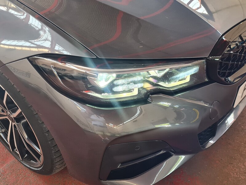 BMW 2.0 330e 12kWh M Sport Saloon 4dr Petrol Plug-in Hybrid Auto Euro 6 (s/s) (292 ps)