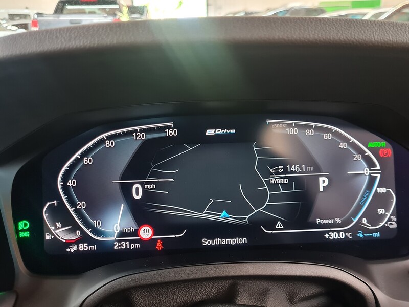 BMW 2.0 330e 12kWh M Sport Saloon 4dr Petrol Plug-in Hybrid Auto Euro 6 (s/s) (292 ps)